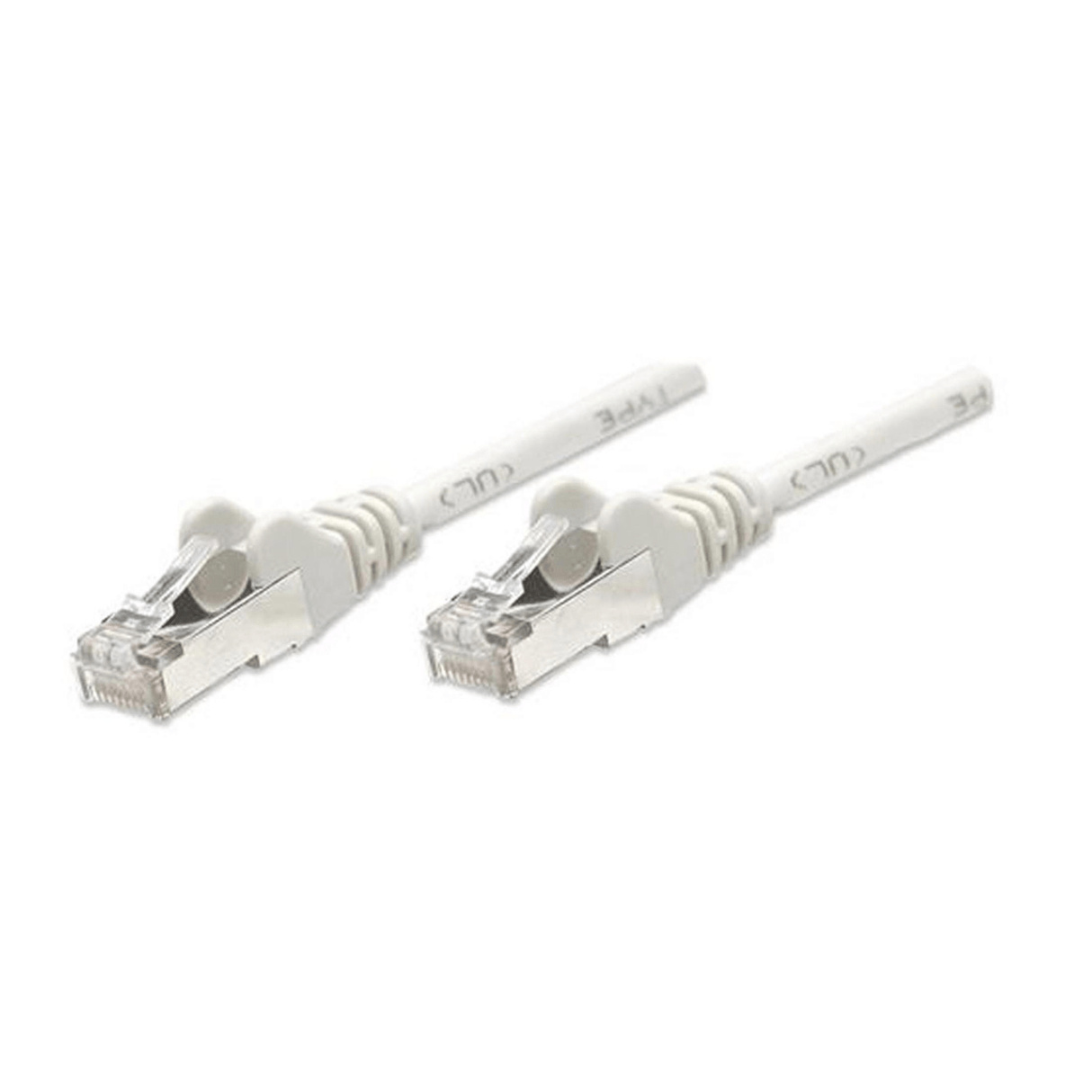 Intellinet 7.5 m Grey Network Cable 329934