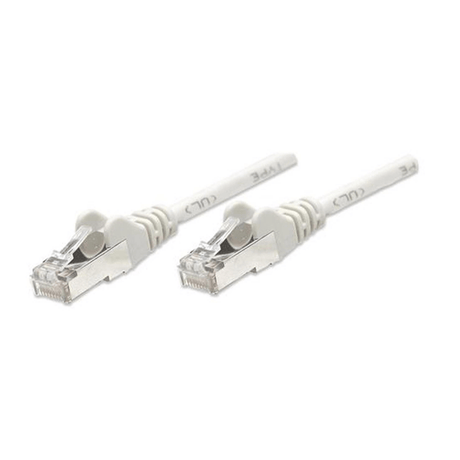 Intellinet 7.5 m Grey Network Cable 329934