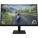 HP X27c 27-inch 1920 x 1080p FHD 16:9 165hz 1ms AMD FreeSync VA Curved Gaming Monitor 32G13AA
