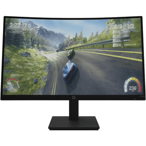 HP X27c 27-inch 1920 x 1080p FHD 16:9 165hz 1ms AMD FreeSync VA Curved Gaming Monitor 32G13AA