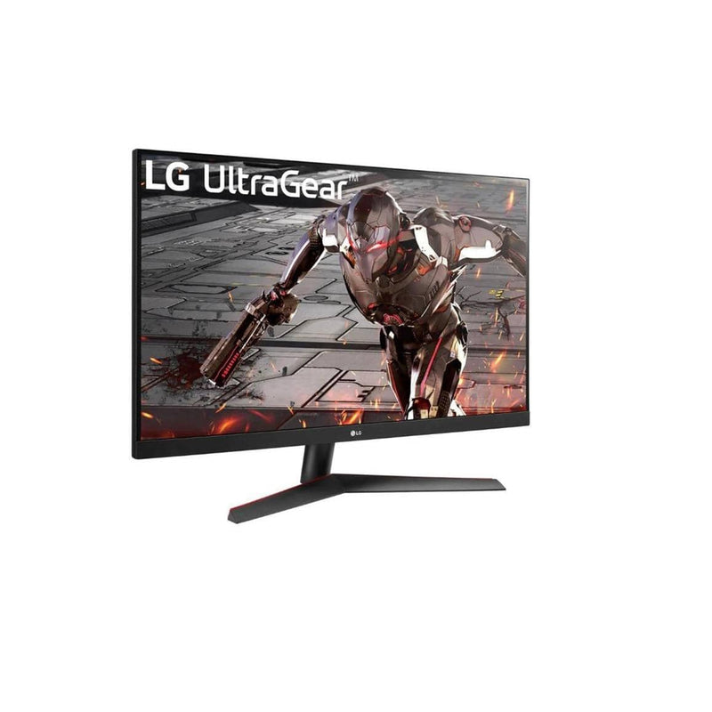 LG UltraGear N600 31.5-inch 2560 x 1440 QHD 16:9 165Hz 1ms VA AMD FreeSync Gaming Monitor 32GN600-B