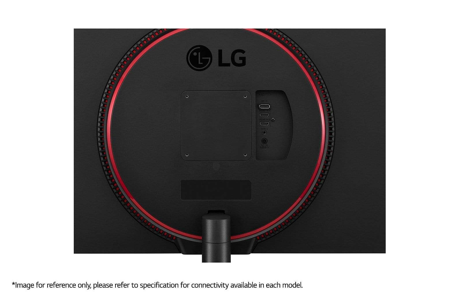 LG 32GN600-B 31.5-inch 2560 x 1440p QHD 16:9 165Hz 5ms VA LCD