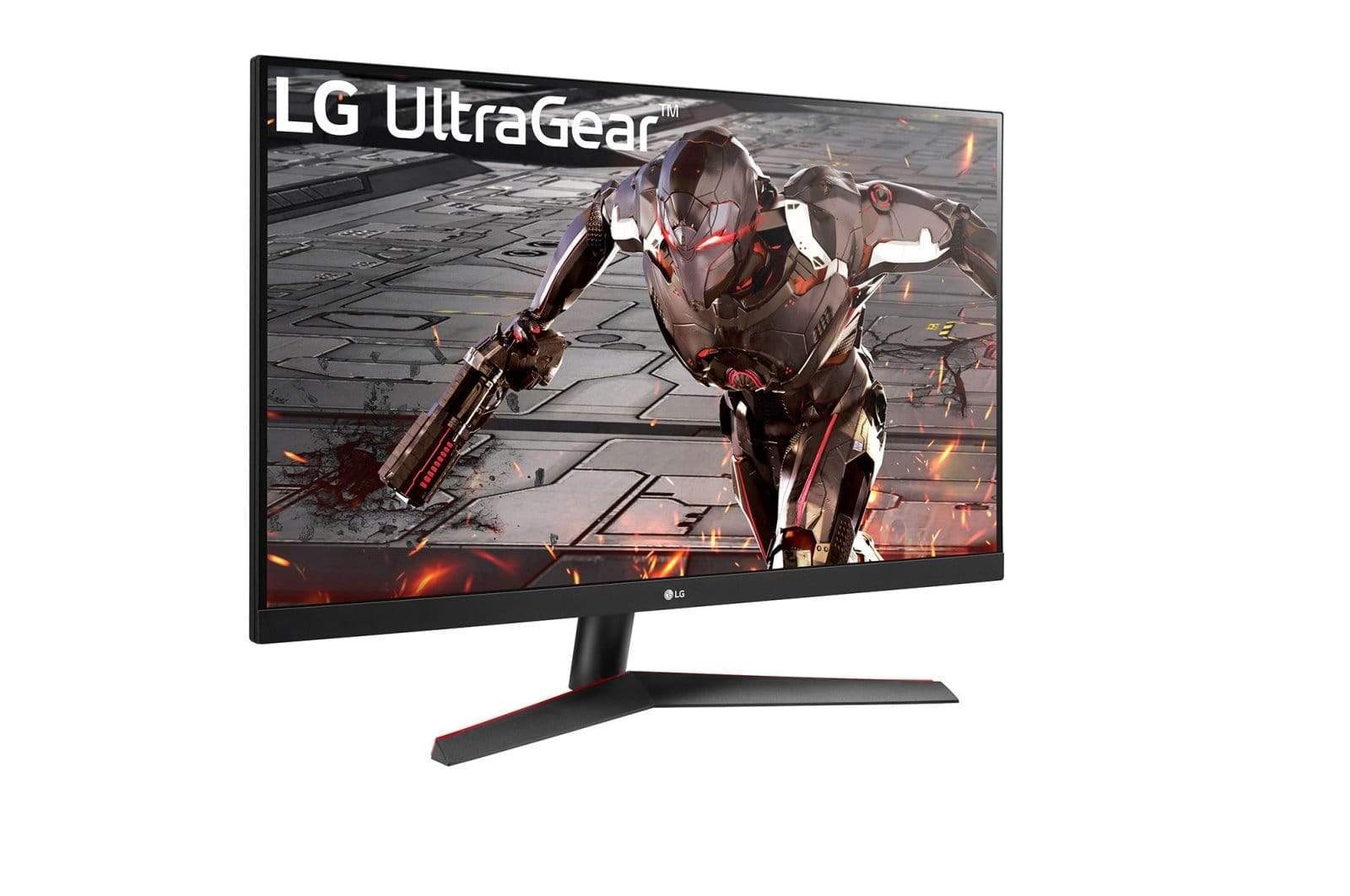 LG 32GN600-B 31.5-inch 2560 x 1440p QHD 16:9 165Hz 5ms VA LCD