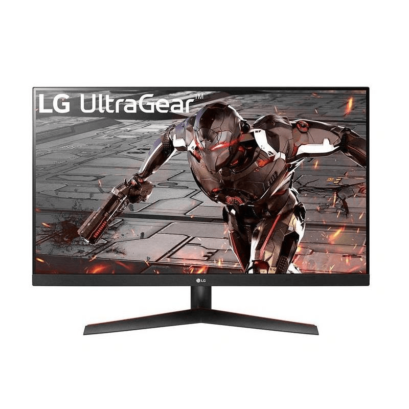 LG Ultragear 32GN600F 31.5-inch 2560 x 1440p QHD 16:9 165Hz 1ms AMD FreeSync VA LED Monitor 32GN600F-B.AFB