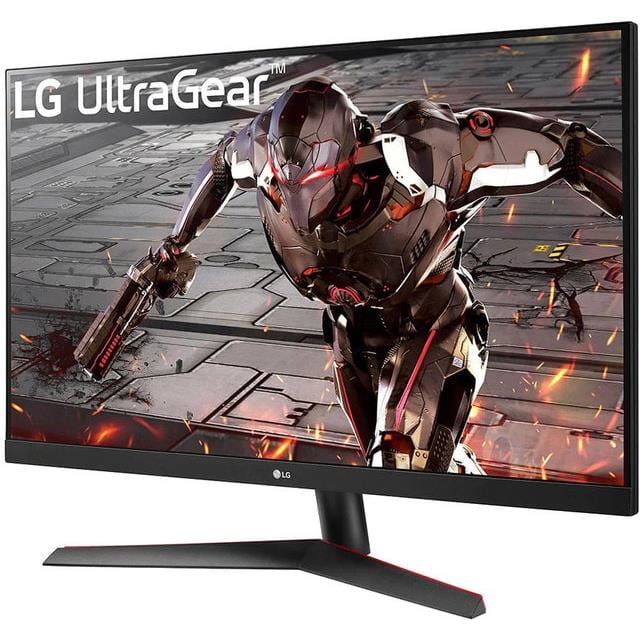 LG Ultragear 32GN600F 31.5-inch 2560 x 1440p QHD 16:9 165Hz 1ms AMD FreeSync VA LED Monitor 32GN600F-B.AFB