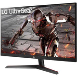 LG Ultragear 32GN600F 31.5-inch 2560 x 1440p QHD 16:9 165Hz 1ms AMD FreeSync VA LED Monitor 32GN600F-B.AFB