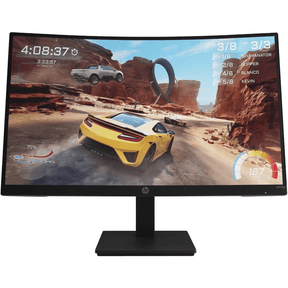 HP X27qc 27-inch 2560 x 1440p QHD 16:9 165hz 1ms AMD FreeSync VA Curved Gaming Monitor 32H02AA