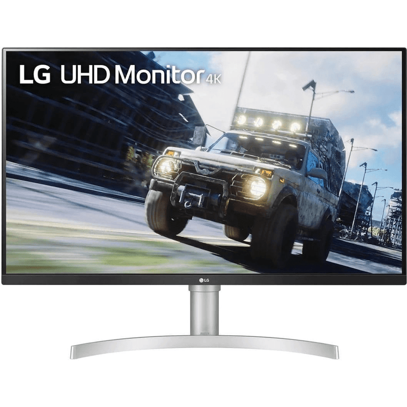 LG 31.5-inch 4K UHD 16:9 60Hz 4ms AMD FreeSync VA LED Monitor 32UN550