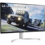 LG 31.5-inch 4K UHD 16:9 60Hz 4ms AMD FreeSync VA LED Monitor 32UN550