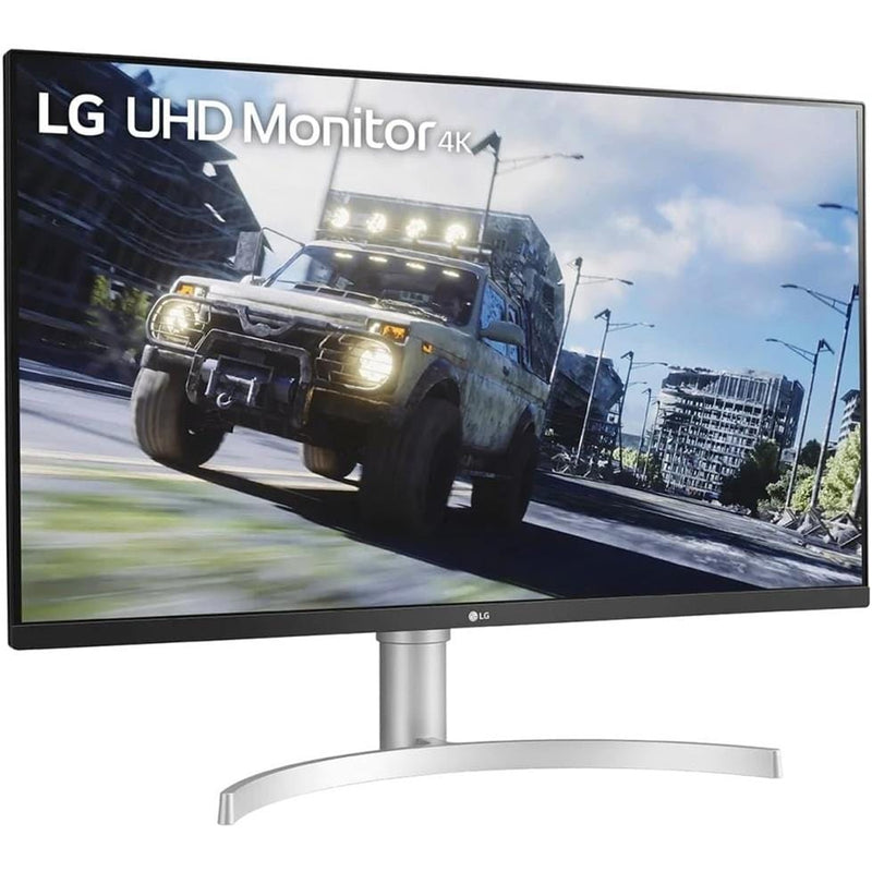 LG 31.5-inch 4K UHD 16:9 60Hz 4ms AMD FreeSync VA LED Monitor 32UN550