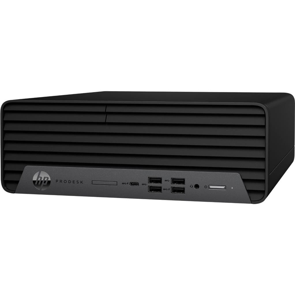 HP ProDesk 600 G6 Small Form Factor PC - Intel Core i5-10500 256GB