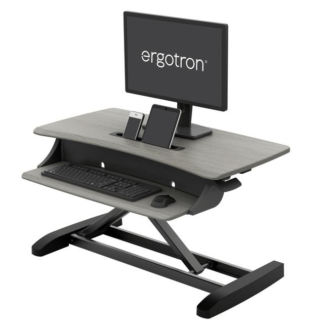 Ergotron Workfit-Z Mini Sit-stand Desk 33-458-917