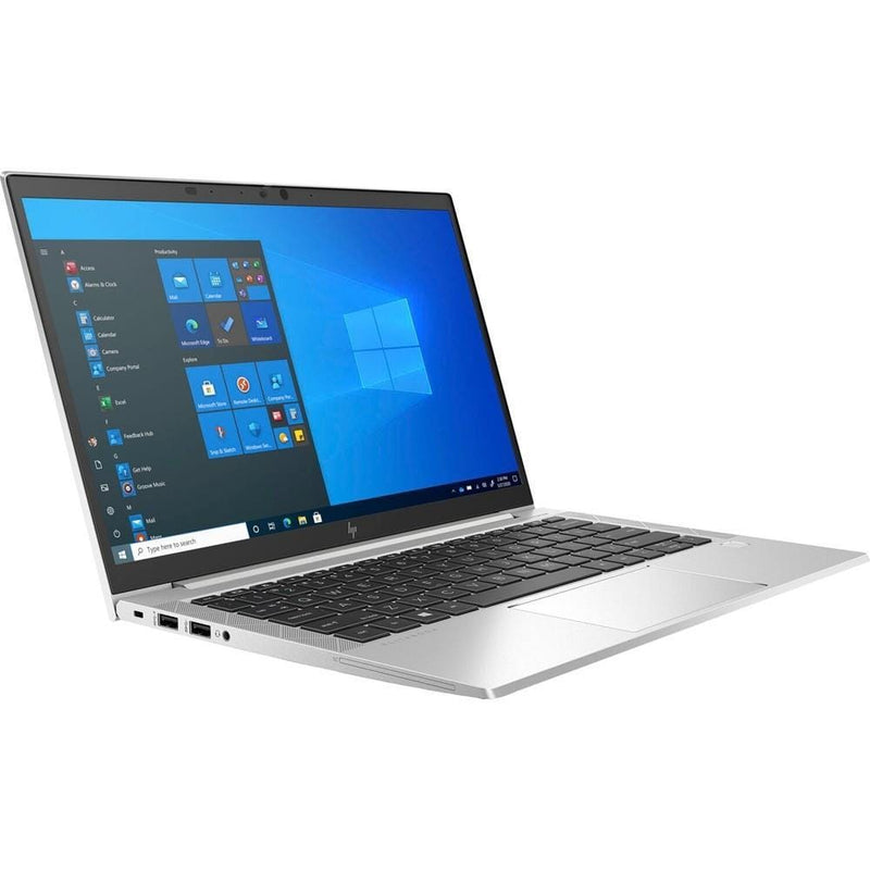 HP EliteBook 830 G8 13.3-inch FHD Laptop - Intel Core i7-1165G7 512GB SSD 16GB RAM Windows 10 Pro 336D0EA