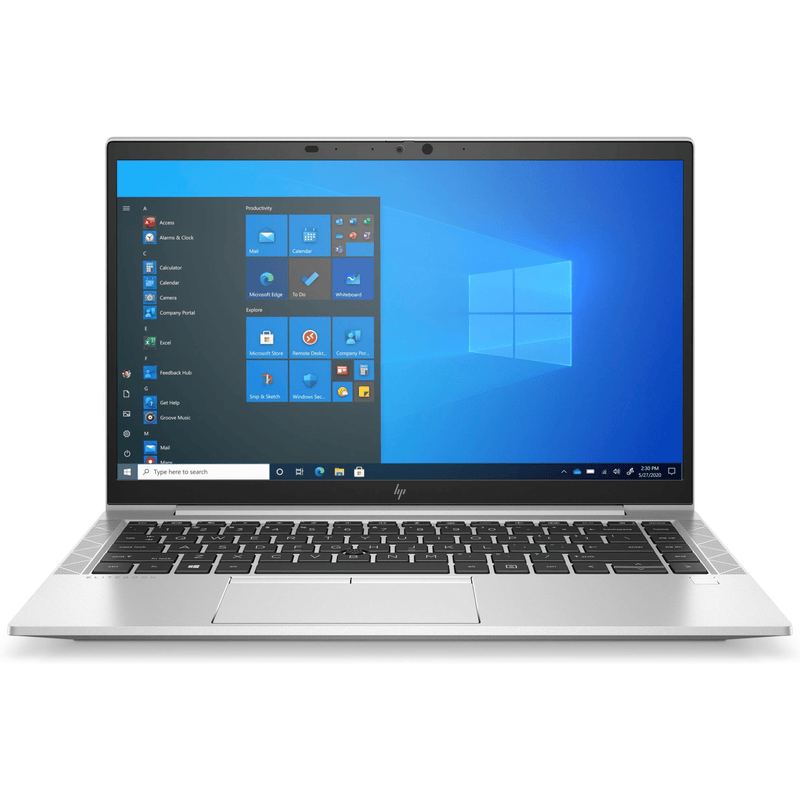 HP EliteBook 840 G8 14-inch Laptop - Intel Core i5-1135G7 256GB SSD 8GB RAM Windows 10 Pro 336J8EA