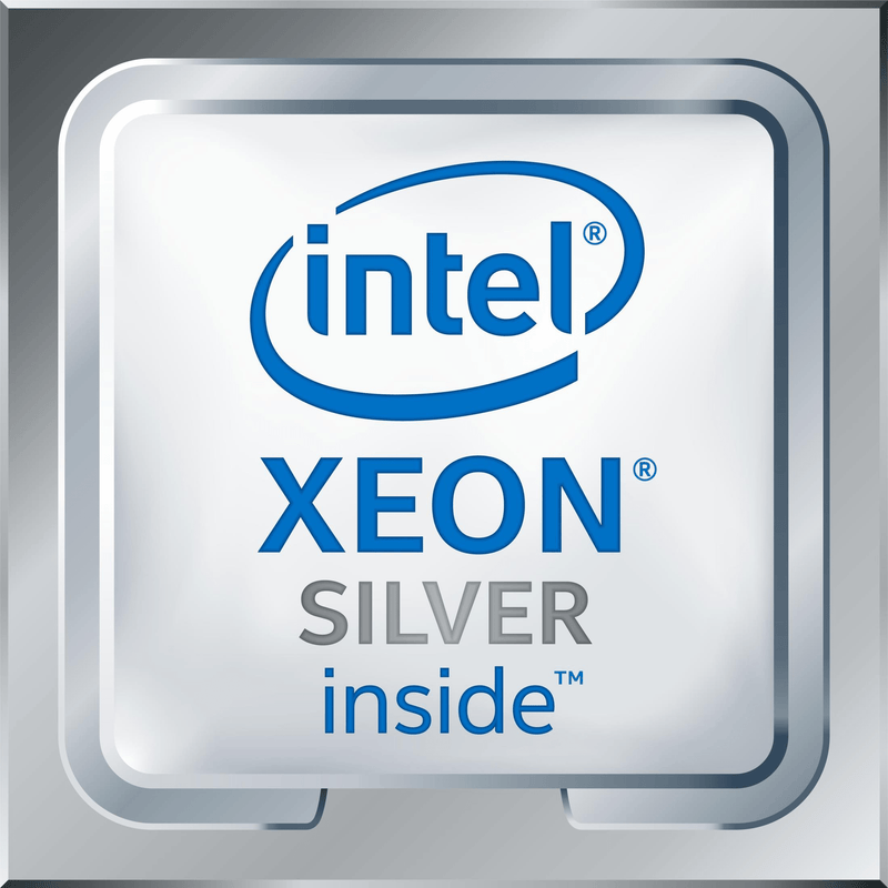 Dell Intel Xeon 4112 Silver CPU - 4-core LGA 3647 2.6GHz Processor 338-BLTU
