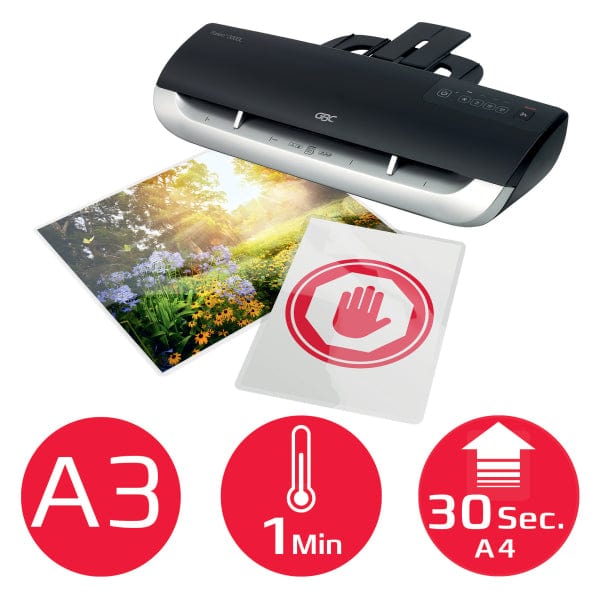 GBC Fusion 3000L A3 Laminator 340037