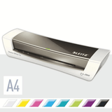 Leitz iLam Home Office A4 Laminator Grey 344010