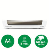 Leitz iLam Home Office A4 Laminator Grey 344010