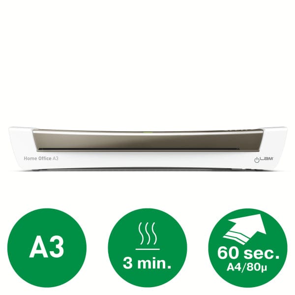 Leitz iLam Home Office A3 Laminator 344020