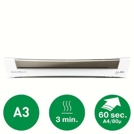Leitz iLam Home Office A3 Laminator 344020