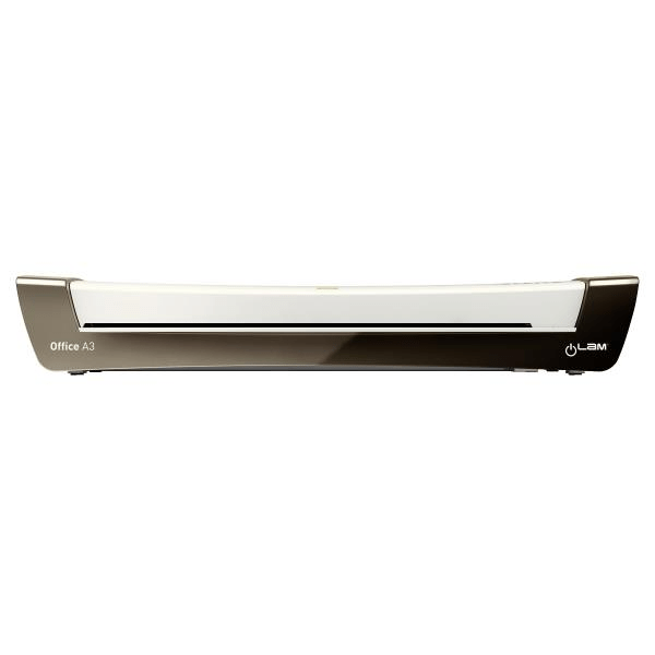 Leitz iLAM Office A3 Laminator - Silver 344030
