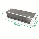 Leitz iLam Touch Turbo A3 Laminator 344045
