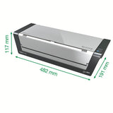 Leitz iLAM Touch Turbo Pro A3 Laminator 344050