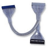 Manhattan 90cm UV Sensitive ATA 133 ATA/ATAPI-7 Ultra Ata133 Round 344739