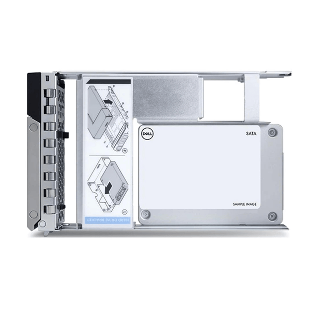 Dell 345-BEDS 2.5-inch 480GB Serial ATA III Internal Solid State Drive