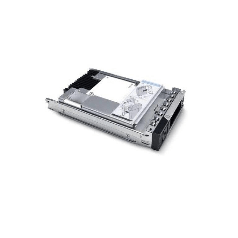 DELL 345-BEGP internal solid state drive 2.5" 1920 GB Serial ATA III