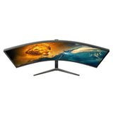Philips Momentum 34-inch WQHD HDR 21:9 165Hz 4ms VA LCD UltraWide Curved Gaming Monitor 345M2CRZ