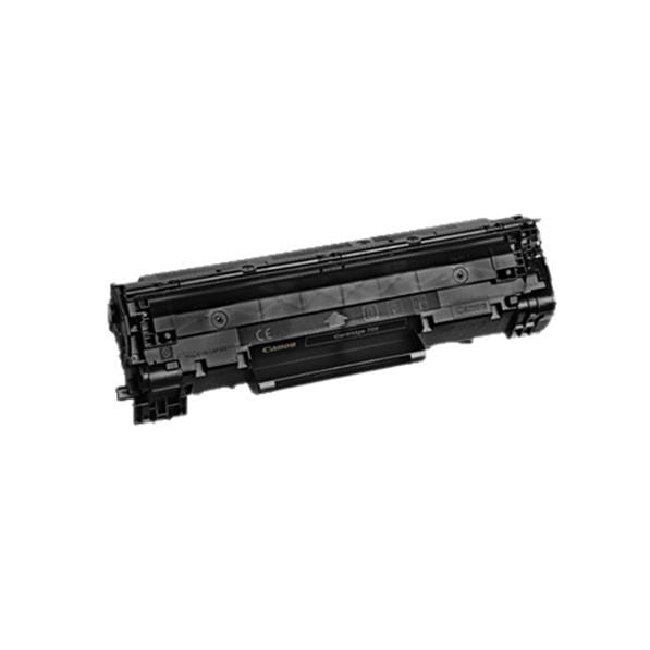 Canon CRG-726 Black Toner Cartridge 2,100 Pages Original 3483B002 Single-pack