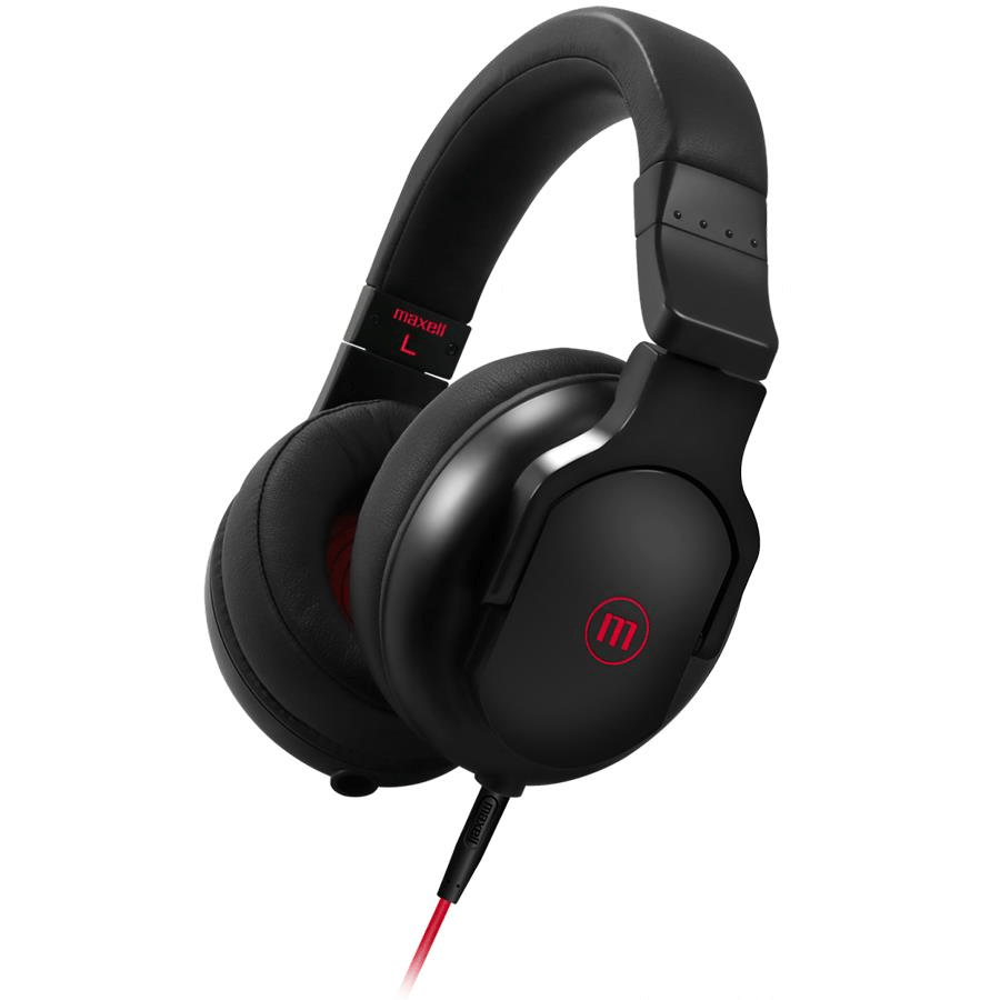 Maxell HP-DJPRO DJ Pro Max Wireless Headset - Black 34842600-DJ-PRO