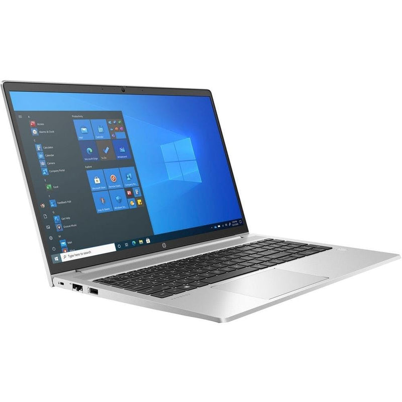 HP ProBook 450 G8 15.6-inch FHD Laptop - Intel Core i7-1165G7 512GB SSD 8GB RAM GeForce MX450 Windows 10 Pro 34P89ES