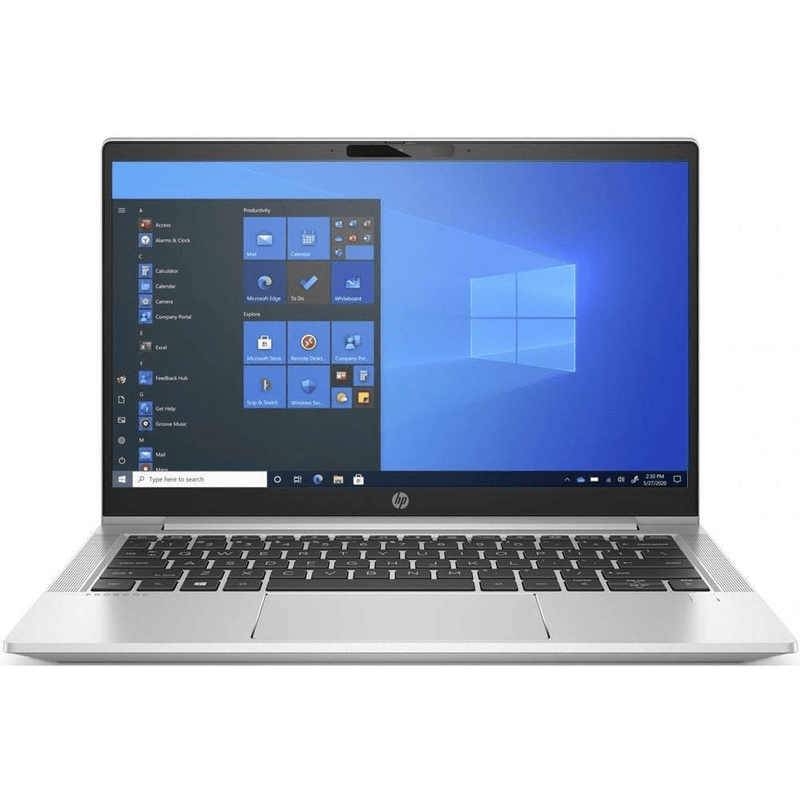 HP ProBook 450 G8 15.6-inch HD Laptop - Intel Core i5-1135G7 256GB SSD 4GB RAM Windows 10 Pro 34P92ES