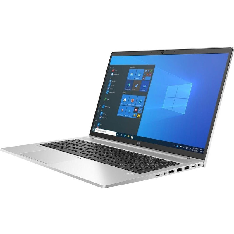 HP ProBook 450 G8 15.6-inch HD Laptop - Intel Core i3-1115G4 256GB SSD 4GB RAM Windows 10 Pro 34P93ES