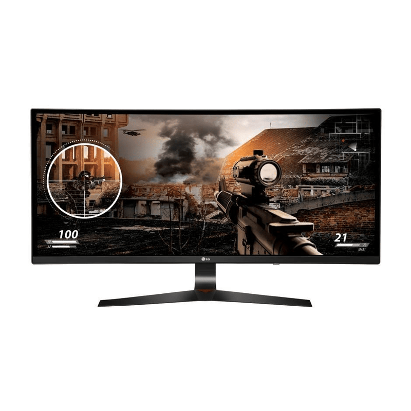 LG 34UC79G 34-inch 2560 x 1080px Cinema 21:9 144Hz 5ms AMD FreeSync AH-IPS Curved LED Gaming Monitor