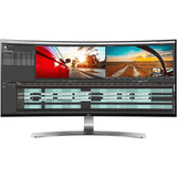 LG 34UC98-W 34-inch 3440 x 1440px UWQHD 21:9 60Hz 5ms AMD FreeSync IPS Curved LED Gaming Monitor