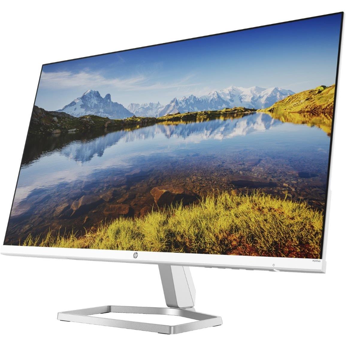 HP M24fwa 23.8-inch 1920 x 1080p FHD 16:9 75hz 5ms AMD FreeSync IPS Monitor 34Y22AA