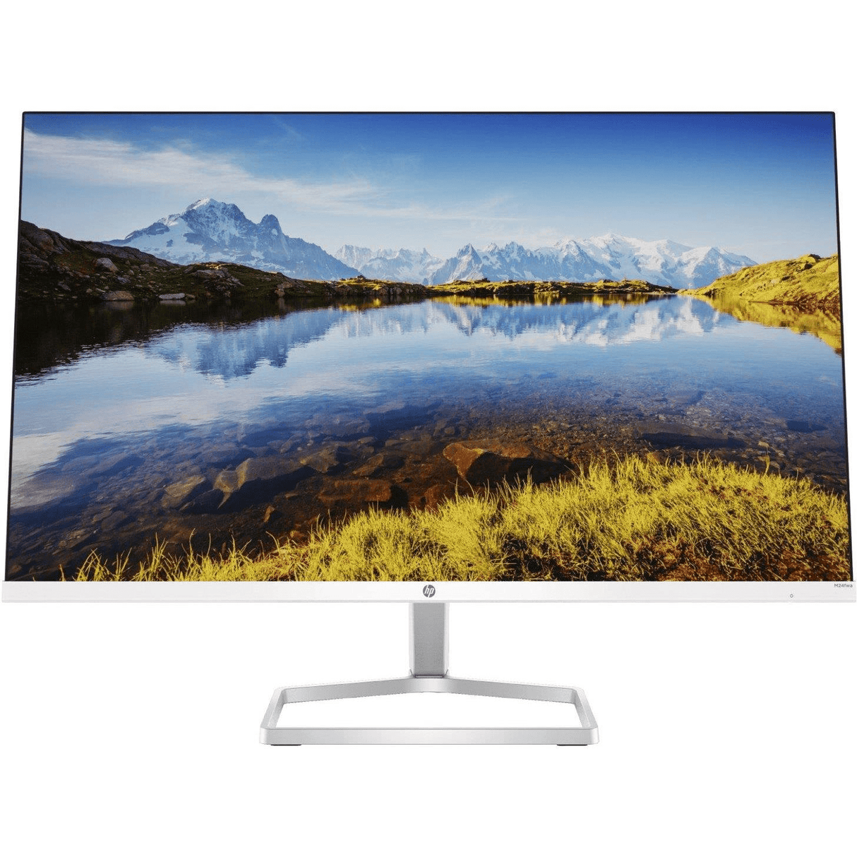 HP M24fwa 23.8-inch 1920 x 1080p FHD 16:9 75hz 5ms AMD FreeSync IPS Monitor 34Y22AS