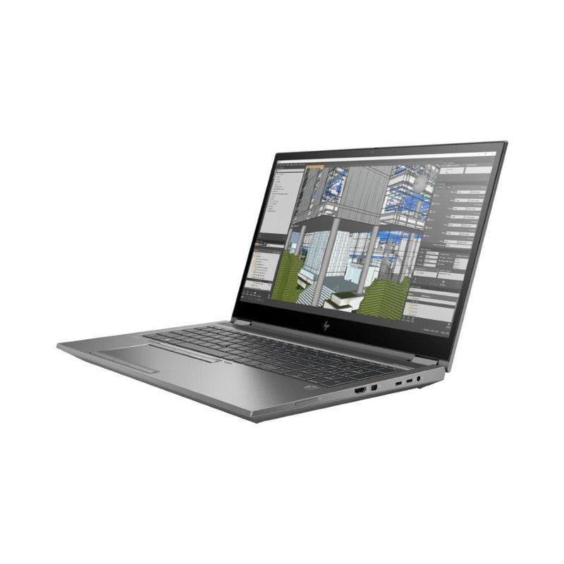 HP ZBook Fury G8 15.6-inch FHD Mobile Workstation - Intel Core i9-11900H 1TB SSD 32GB RAM GeForce RTX A2000 Win 10 Pro
