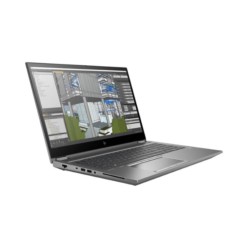 HP ZBook Fury G8 15.6-inch FHD Mobile Workstation - Intel Core i9-11900H 1TB SSD 32GB RAM GeForce RTX A2000 Win 10 Pro