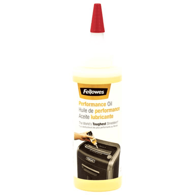 Fellowes Shredder Oil 120ml 3505006