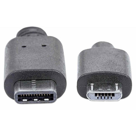 Manhattan 1m Hi-Speed USB C Device Cable 353311