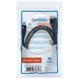 Manhattan 1m Superspeed+ USB C Device Cable 353397