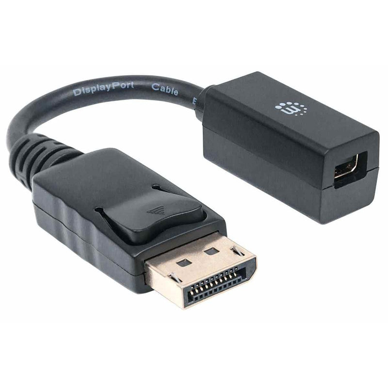 Manhattan DisplayPort to Mini DisplayPort Adapter 353403