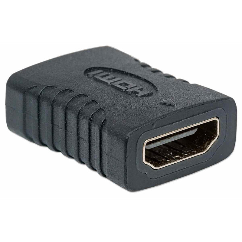 Manhattan HDMI A Female to A Female Straight Connection Coupler 353465