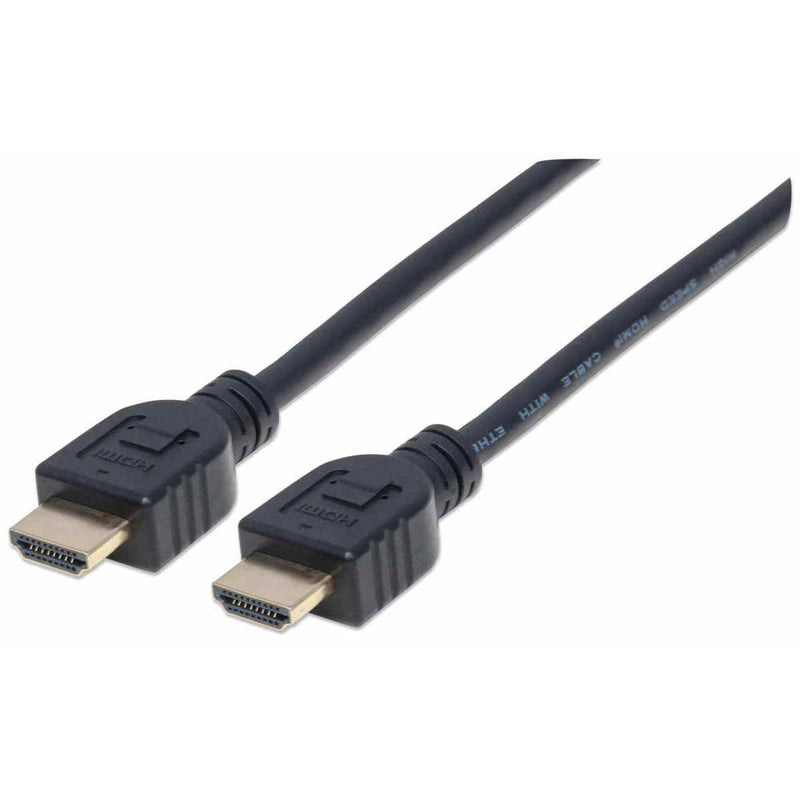 Manhattan 5m In-Wall Cl3 High Speed HDMI Cable with Ethernet 353953