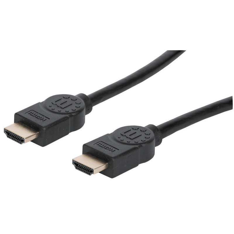 Manhattan 354080 2m HDMI with Ethernet Cable