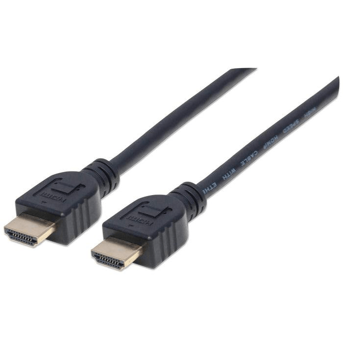 Mahattan 3.5m In-wall CL3 High Speed HDMI Cable with Ethernet 354479